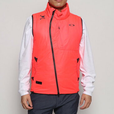 オークリー OAKLEY メンズ ゴルフ 中綿ベスト SKULL LUSTER INSULATION VEST 412852JP