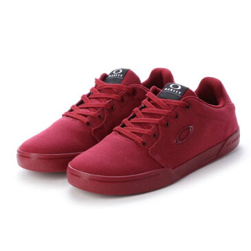 オークリー OAKLEY スニーカー OAKLEY CANVAS FLYER SNEAKER 13551-45A 7653