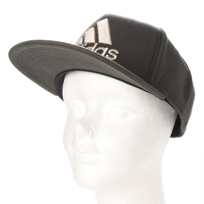 アディダス adidas ジュニア キャップ ロゴフラットキャップ DZ8961