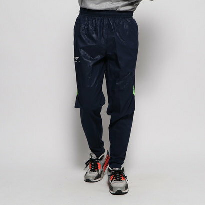 ペナルティ PENALTY メンズ サッカー/フットサル ウインドパンツ ストレッチウーブントレーニングトップ PO9507バーゲン サッカー 用品 セール