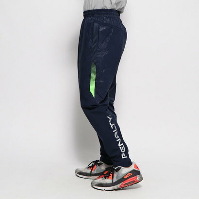 ペナルティ PENALTY メンズ サッカー/フットサル ウインドパンツ ストレッチウーブントレーニングトップ PO9507バーゲン サッカー 用品 セール