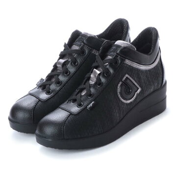 【アウトレット】アージレ バイ ルコライン AGILE BY RUCOLINE 226 A MEDUSA ZONE BLACK/SILVER (BLACK/SILVER)