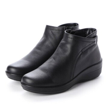 アキレス ソルボ ACHILLES SORBO ウィンターブーツ (黒)