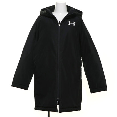 アンダーアーマー UNDER ARMOUR ジュニア ベンチコート UA Insulated Long Coat 1347322