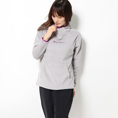 チャンピオン Champion レディース バスケットボール パーカー WOMEN'S BB FLEECE PARKA CW-QB150