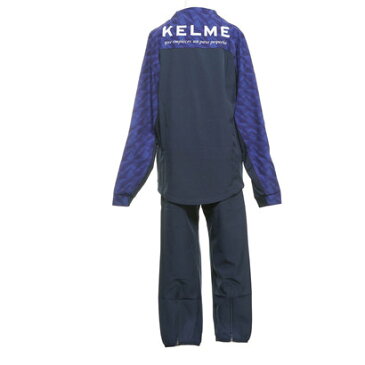 ケレメ KELME ジュニア サッカー/フットサル ウインド上下セット Jrピステスーツ KA19F705J