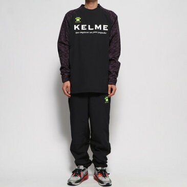 ケレメ KELME メンズ サッカー/フットサル ウインド上下セット ピステスーツ KA19F665