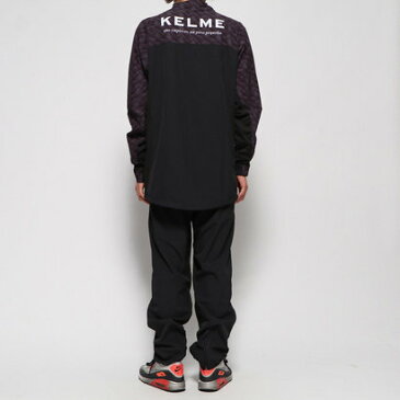 ケレメ KELME メンズ サッカー/フットサル ウインド上下セット ピステスーツ KA19F665