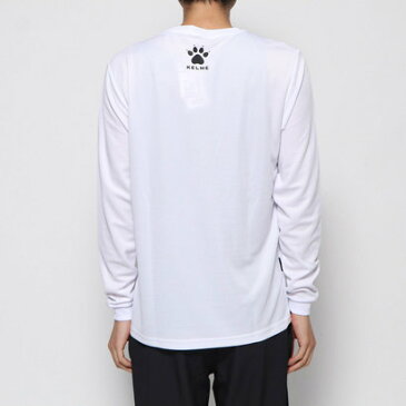 ケレメ KELME メンズ サッカー/フットサル 長袖シャツ ロングTシャツ KA19F650