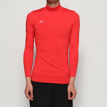 ティゴラ TIGORA メンズ サッカー/フットサル 長袖インナーシャツ TR-8SW1709UT安売り サッカー 用品 セール