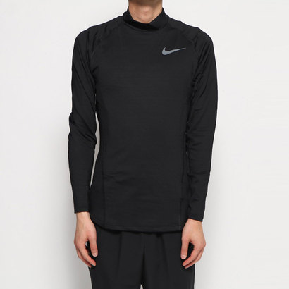 ナイキ NIKE メンズ フィットネス 長袖コンプレッションインナー NP THERMA モック L/S トップ 929732010