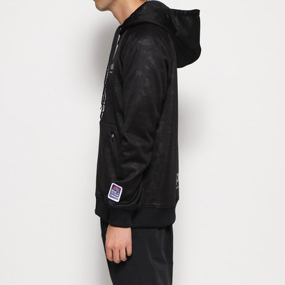 スパッツィオ SPAZIO メンズ サッカー/フットサル スウェット 迷彩エンボスパーカー TP0538格安セール サッカー 用品 セール