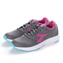 ディアドラ Diadora FLAMINGO 4 WIN W （STEEL GRAY/DEWBERRY）