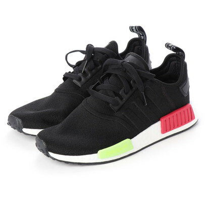 アディダス オリジナルス adidas Originals NMD R1 EE5100 （ブラック×エナジーピンク）