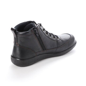 アキレス ソルボ ACHILLES SORBO ブーツ (黒)