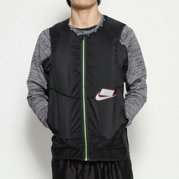 ナイキ NIKE メンズ 陸上/ランニング ウインドブレーカー ナイキ ワイルドラン エアロレイヤーベスト BV5620010