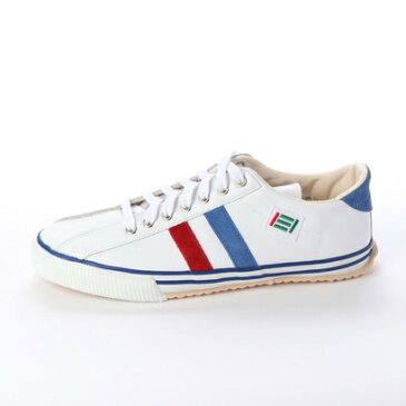 マカロニアン maccheronian 2215L （WHITE/RED/BLUE）