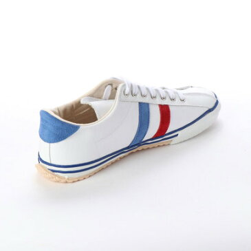 マカロニアン maccheronian 2215L （WHITE/RED/BLUE）