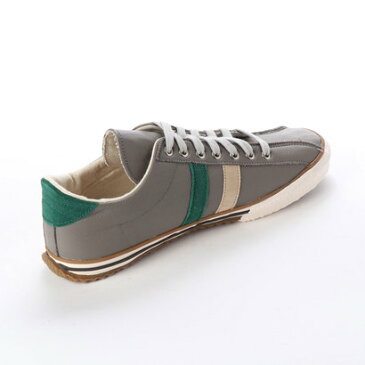 マカロニアン maccheronian 2215L （GRAY/BEIGE/GREEN）