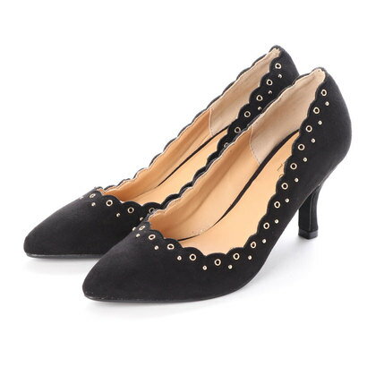 ルイーズ クー Louise coeur Louise 259202 BK （BLACK）