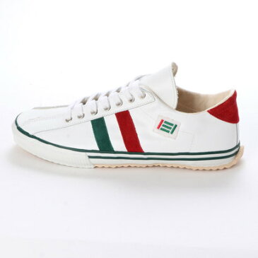 マカロニアン maccheronian 2215L （WHITE/GREEN/RED）