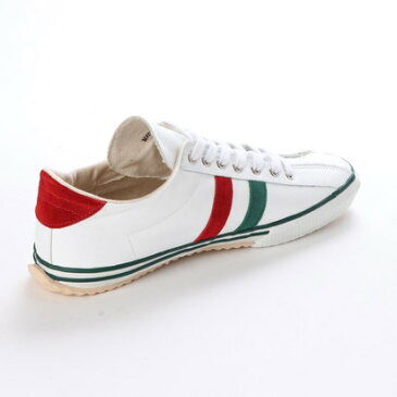 マカロニアン maccheronian 2215L （WHITE/GREEN/RED）