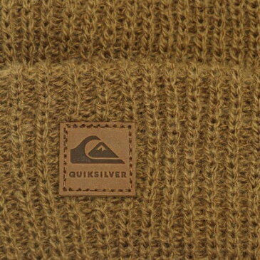 クイックシルバー QUIKSILVER ニット帽 ROUTINE BEANIE EQYHA03195