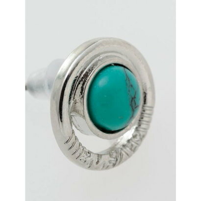 【Kahiko】ホエールテールスタッドピアス4点セット ゴールド