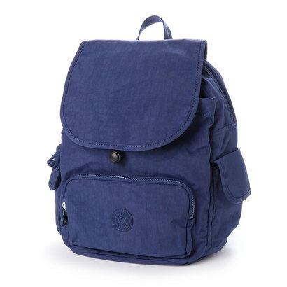 キプリング Kipling CITY PACK S （Pollish Blue）