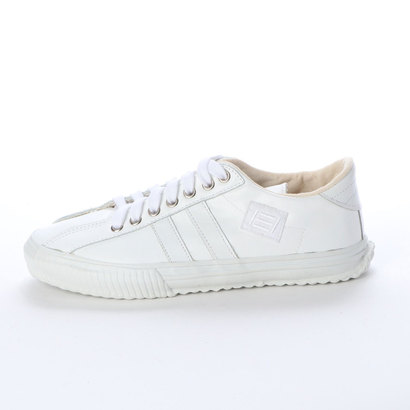 マカロニアン maccheronian ローカットレザースニーカー 2215L （white）