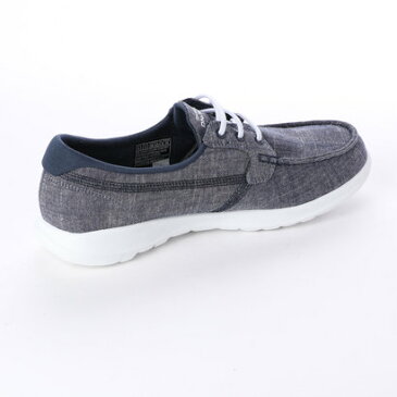 スケッチャーズ SKECHERS GO WALK LITE - ISLA （ネイビー）