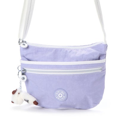 キプリング Kipling ARTO S （Active Lilac Block）