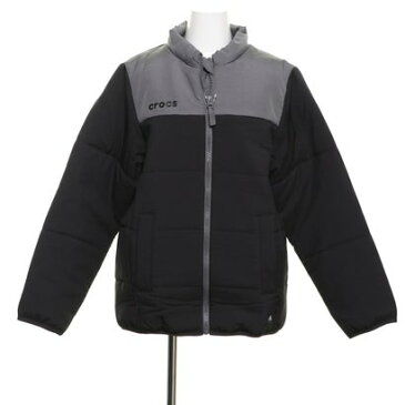 クロックス crocs ジャケット (ブラック)