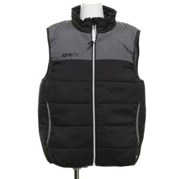 クロックス crocs ジャケット (ブラック)