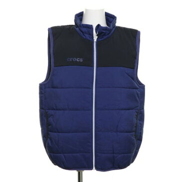 クロックス crocs ジャケット (ロイヤルブルー)