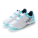 【アウトレット】アンブロ UMBRO ジュニア サッカー トレーニングシューズ ACR シ-テイ- BL JR WIDE CT UU4PJB05WB