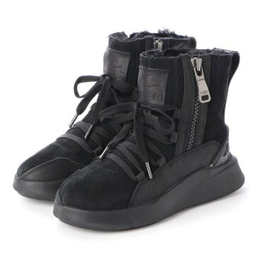 パジャール Pajar EXO LIGHT F SHEARLING レディース防水防寒ブーツ ブラック (BLACK)