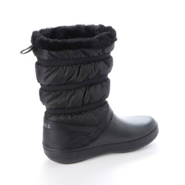 クロックス crocs レディース ロングブーツ Crocband Winter Boot W 205314 4411