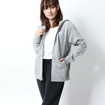 ナイキ NIKE レディースパーカー 853930 （GRAY）