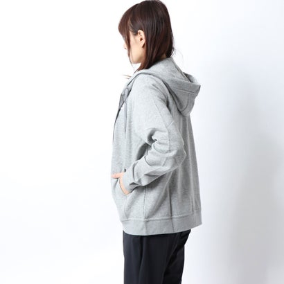 ナイキ NIKE レディースパーカー 853930 （GRAY）