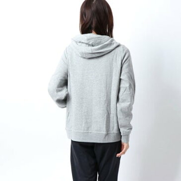 ナイキ NIKE レディースパーカー Funnel Neck Fleece Hoodie 853928 (853928-063)