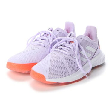 アディダス adidas レディース テニス オールコート用シューズ CourtJamBounceW EF2764