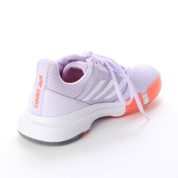アディダス adidas レディース テニス オールコート用シューズ CourtJamBounceW EF2764