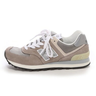 ニューバランス new balance NB ML574 VG (グレー)