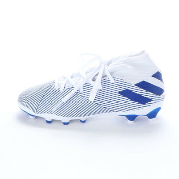 【アウトレット】アディダス adidas ジュニア サッカー スパイクシューズ ネメシス19.3HG/AGJ EG7217