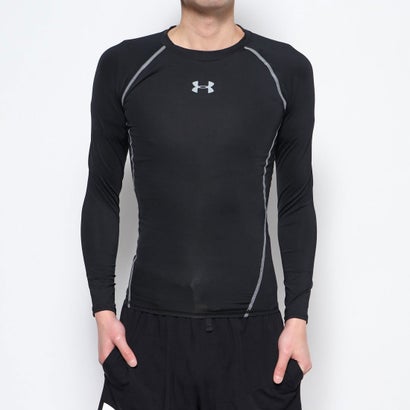 アンダーアーマー UNDER ARMOUR メンズ フィットネス 長袖コンプレッションインナー UA HEATGEAR ARMOUR LONGSLEEVE 1358549