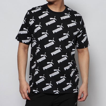 プーマ PUMA メンズ 半袖Tシャツ AMPLIFIED AOP Tシャツ 582760