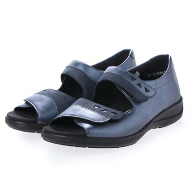 ヨーロッパコンフォートシューズ EU Comfort Shoes solidus サンダル(73081) (ダークネイビー)
