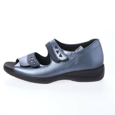 ヨーロッパコンフォートシューズ EU Comfort Shoes solidus サンダル(73081) (ダークネイビー)