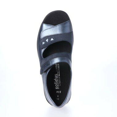 ヨーロッパコンフォートシューズ EU Comfort Shoes solidus サンダル(73081) (ダークネイビー)
